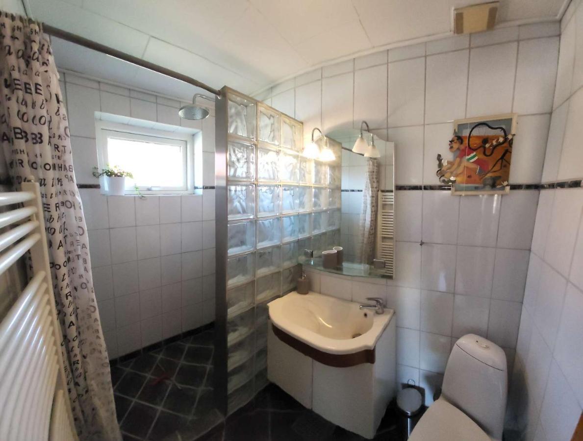 Family Friendly Apt A, Garden, 900M Legohouse, Lalandia, Legoland บิลลุนด์ ภายนอก รูปภาพ