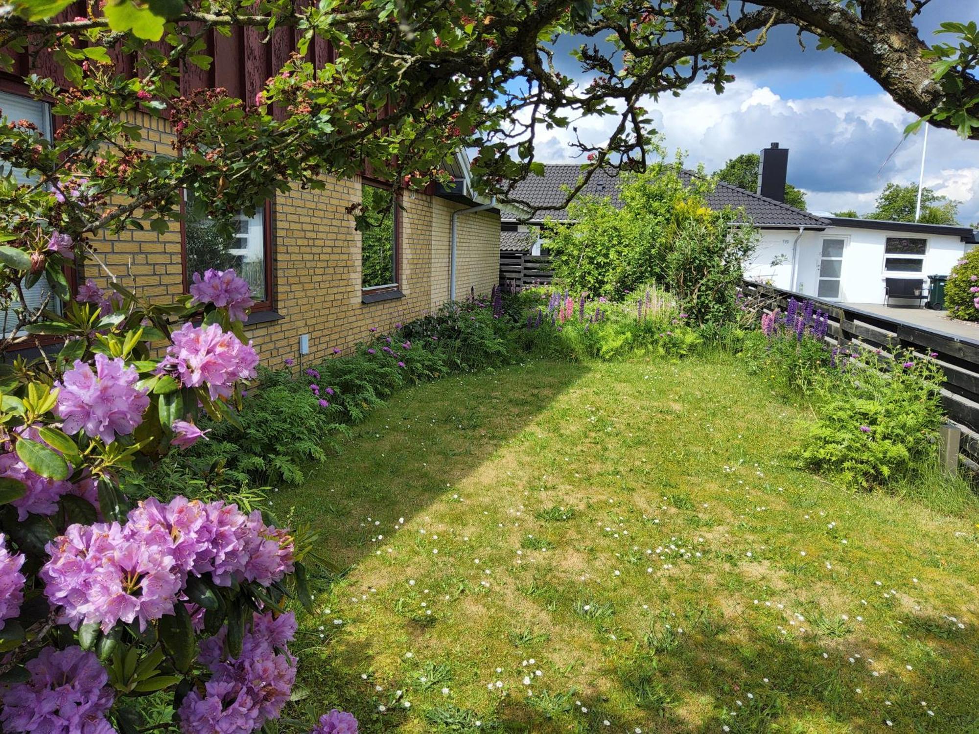 Family Friendly Apt A, Garden, 900M Legohouse, Lalandia, Legoland บิลลุนด์ ภายนอก รูปภาพ