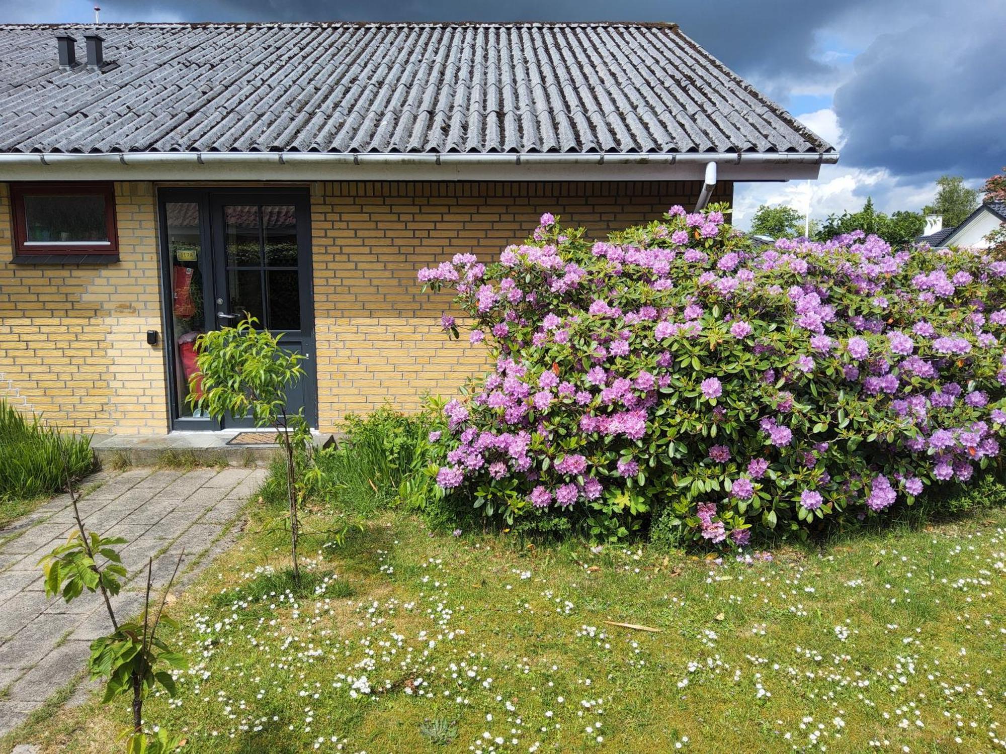 Family Friendly Apt A, Garden, 900M Legohouse, Lalandia, Legoland บิลลุนด์ ภายนอก รูปภาพ